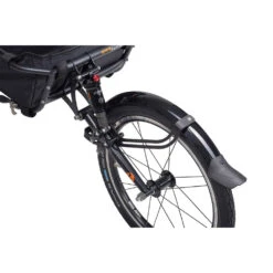 Tout Terrain, Schutzblech Anhänger 20" 65 Mm V2 Montiert 2022 -Fahrrad Serie Laden 1127d40