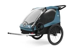 Thule Courier 2-sitziger Kinderanhänger