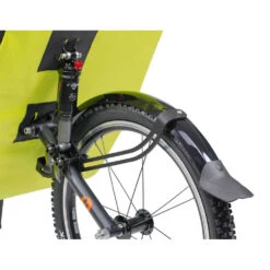 Tout Terrain, Schutzblech Anhänger 20" 65 Mm V2 Montiert 2022 -Fahrrad Serie Laden 12a122a
