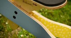 Wishbone Pre-Bike 2-in-1 Laufrad -Fahrrad Serie Laden 3 in 1 grey detaild5de9