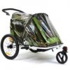 Regenschutz Regenverdeck Für Fahrradanhänger Speedkid2 -Fahrrad Serie Laden 3189 regenschutz regenverdeck regenabdeckung fuer fahrra