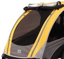 Verdeck Für Burley Grün Solo 2010-2012 -Fahrrad Serie Laden 819 4 gelb4197e