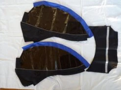 Bespannung Burley Cub 2004 - 2006