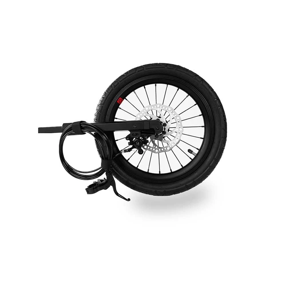 Hamax Outback Jogger Rad Mit Einstellmöglichkeiten 3 Hamax Outback Jogger Rad Mit Einstellmöglichkeiten