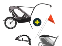 Tout Terrain Singletrailer II Touring