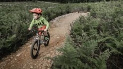 Early Rider, Seeker 16, Trail-Kinderrad 2023 -Fahrrad Serie Laden er swinley ambassadors 78 1