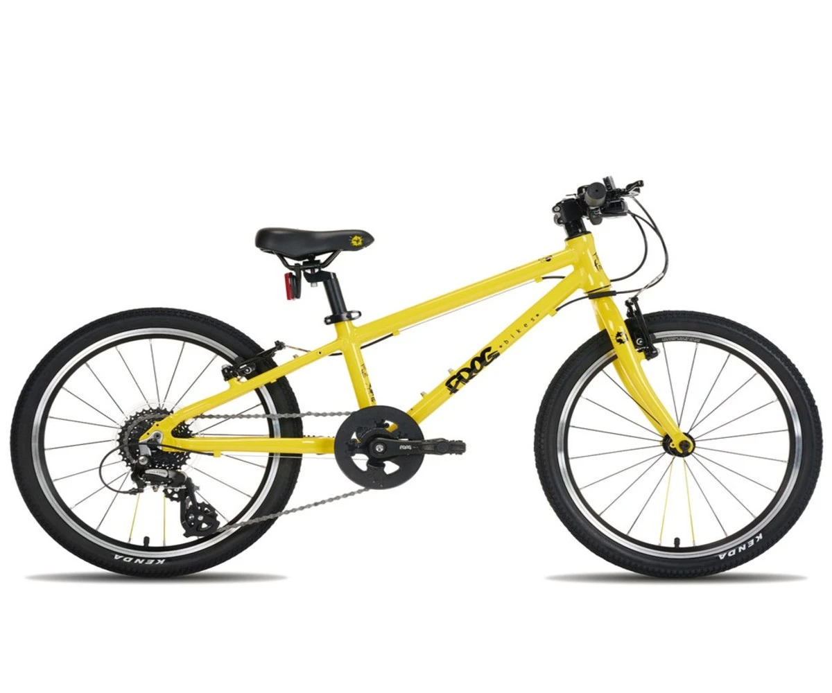 Frog Bikes Frog 52 Kinderfahrrad 3 Frog Bikes Frog 52 Kinderfahrrad