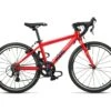 Frog Bikes Road 58 -Fahrrad Serie Laden frog road 58 red
