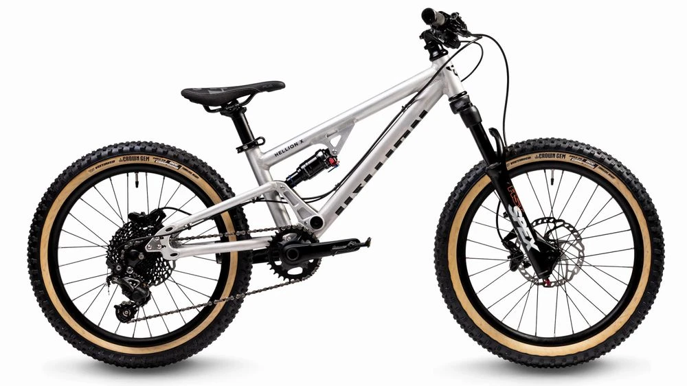 Early Rider, Hellion X20, MTB/Downhill Kinderrad 2023