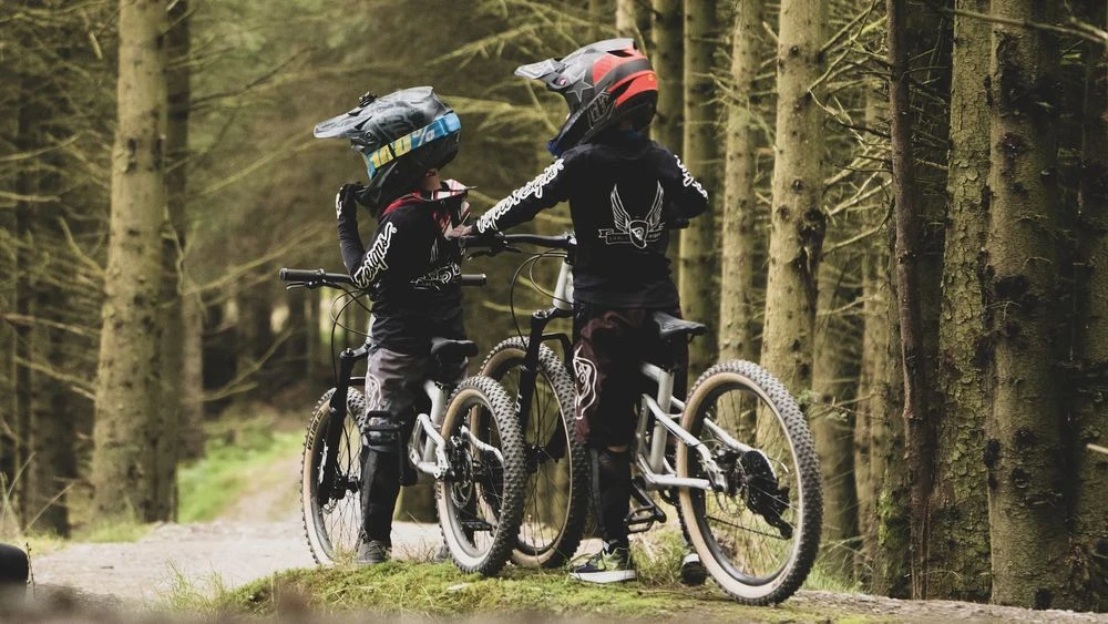 Early Rider, Hellion X20, MTB/Downhill Kinderrad 2023 5 Early Rider, Hellion X20, MTB/Downhill Kinderrad 2023 – Bild 3