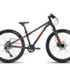 Frog MTB 62 Kinder-Mountainbike 2 Frog MTB 62 Kinder-Mountainbike -Fahrrad Serie Laden l fm62 media metallic grey neon red 0