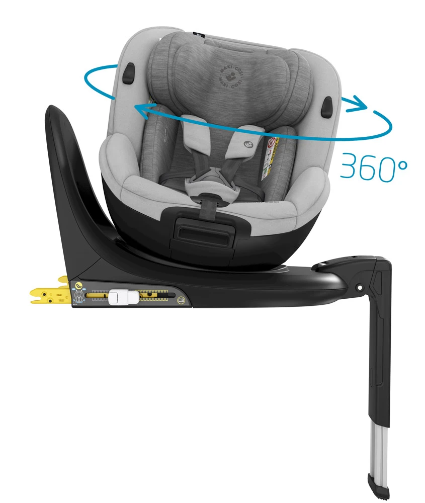 Maxi-Cosi Maxi Cosi Mica Kindersitz 7 Maxi-Cosi Maxi Cosi Mica Kindersitz – Bild 5