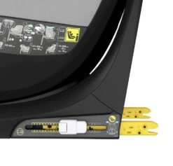 Maxi-Cosi Maxi Cosi Mica Kindersitz 23 Maxi-Cosi Maxi Cosi Mica Kindersitz -Fahrrad Serie Laden maxicosi mica isofix installation