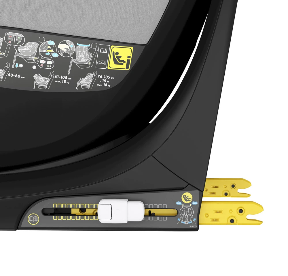 Maxi-Cosi Maxi Cosi Mica Kindersitz 11 Maxi-Cosi Maxi Cosi Mica Kindersitz – Bild 9