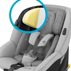 Maxi-Cosi Maxi Cosi Mica Kindersitz 22 Maxi-Cosi Maxi Cosi Mica Kindersitz -Fahrrad Serie Laden maxicosi mica sip