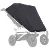 Mountain Buggy Duet Sonnenschutz-Set Doppelt -Fahrrad Serie Laden mountain buggy duet double blackout cover web