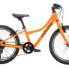 Naloo Chameleon 20 Zoll MK2 Kinderfahrrad -Fahrrad Serie Laden naloo 2022 chameleon 20 orange low