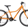 Naloo Chameleon 24 Zoll MK2 Kinderfahrrad -Fahrrad Serie Laden naloo 2022 chameleon 24 orange low