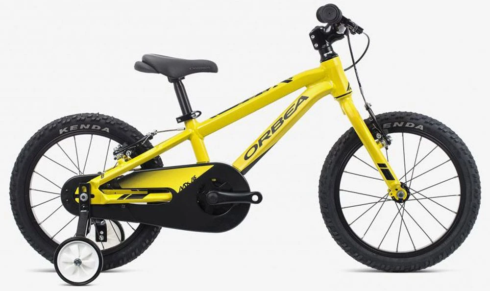 Orbea MX 16 Kinderrad MTB, 1-Gang 16-Zoll 3 Orbea MX 16 Kinderrad MTB, 1-Gang 16-Zoll