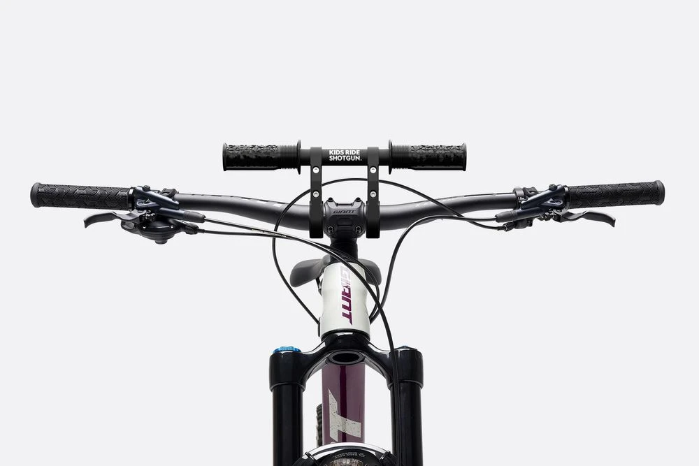 Kids Ride Shotgun 2.0 MTB Kindersitzlenker 4 Kids Ride Shotgun 2.0 MTB Kindersitzlenker – Bild 2