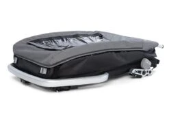 CROOZER Kid Keeke 2 Mountain Grey - Fahrradanhänger 15 CROOZER Kid Keeke 2 Mountain Grey - Fahrradanhänger -Fahrrad Serie Laden rot 0 512955