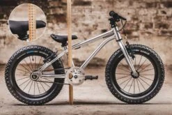 Early Rider, Seeker 16, Trail-Kinderrad 2023 -Fahrrad Serie Laden seeker 16 cm