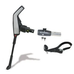 Umrüstset Weber B Für Kinderanhänger Versch. Versionen