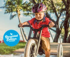 Wishbone Bike 3-in-1 Recycled Edition 2 Laufrad -Fahrrad Serie Laden wishbone bike re small tall68769