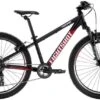 Eightshot X-COADY 24 FS -Fahrrad Serie Laden x coady 24 fs in black red