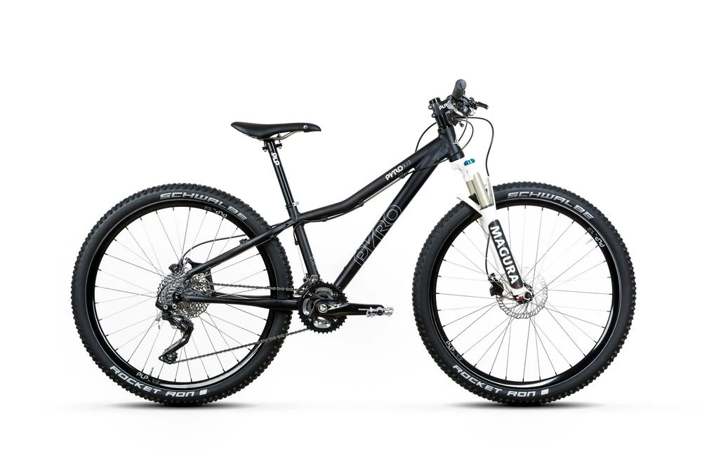 Pyrobikes X.13 Disc Federgabel Jugendfahrrad 26 Zoll 3 Pyrobikes X.13 Disc Federgabel Jugendfahrrad 26 Zoll