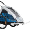 XLC Mono8teen Kinderanhänger 2019 -Fahrrad Serie Laden xlc mono blau