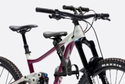 Kids Ride Shotgun 2.0 MTB COMBO SET Front Kindersitz & Lenker